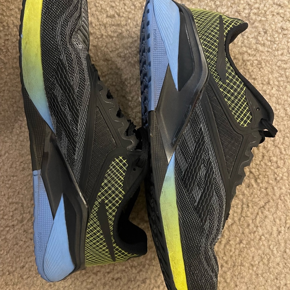 Reebok Nano 12. CrossFit.